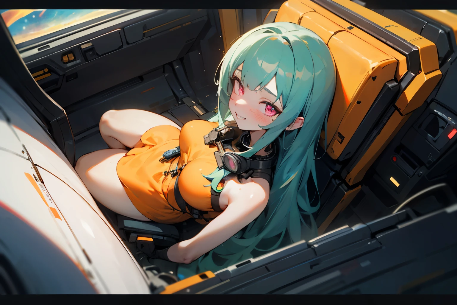 Just fix the legs of the image, make sense with the image