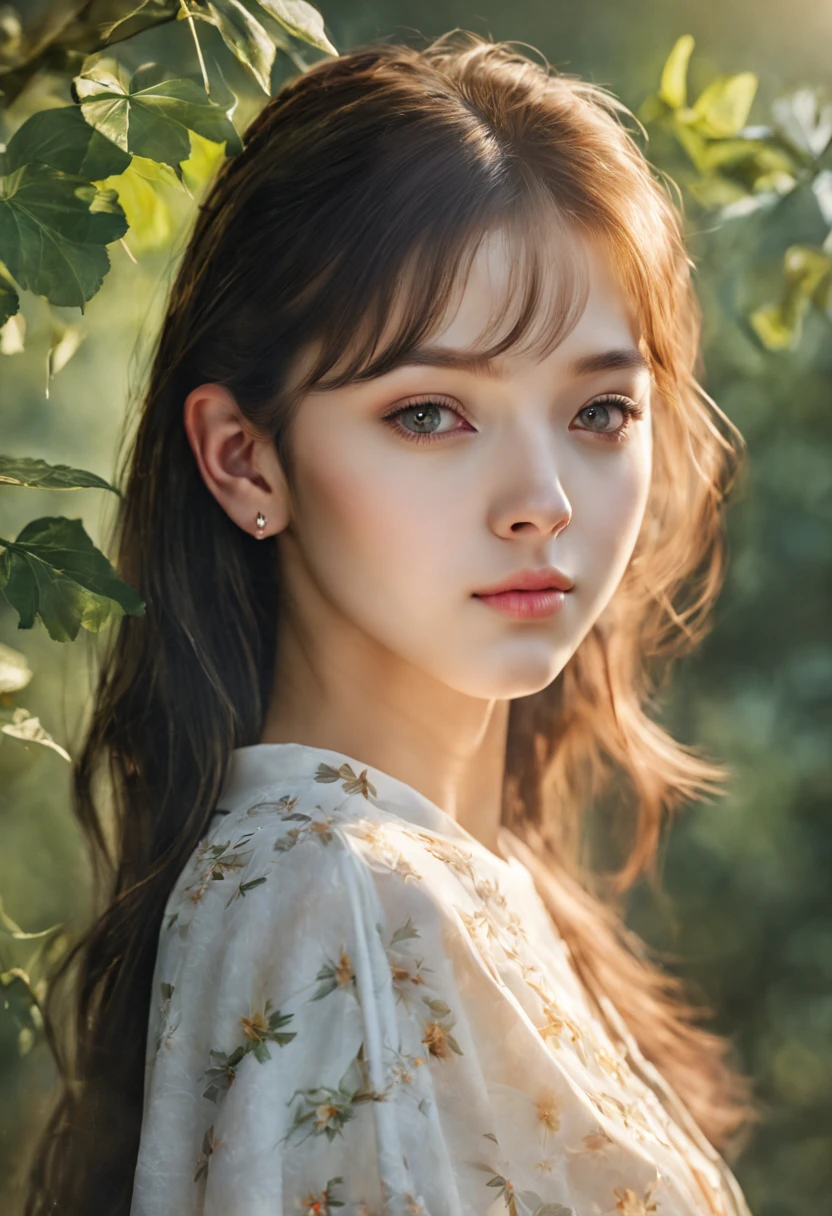 1girl,beautiful,20(yo),real nature skin,sunshie,(RAW photo, best quality),(realistic, photo-realistic:1.3), clean, masterpiece,finely detail,masterpiece,ultra-detailed,highres,(best illustration),(best shadow),intricate, bright, Correction of lens distortion, far lens