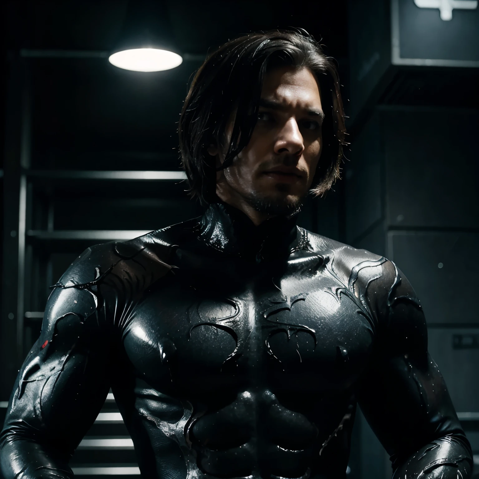 of Venom, Young , comic like