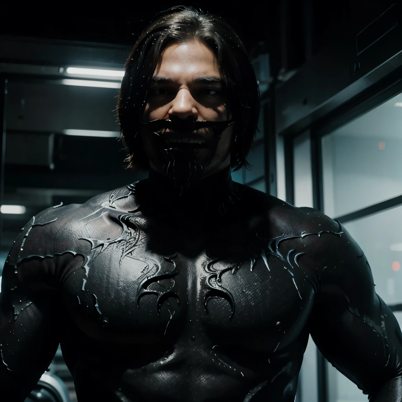 of Venom, Young , comic like