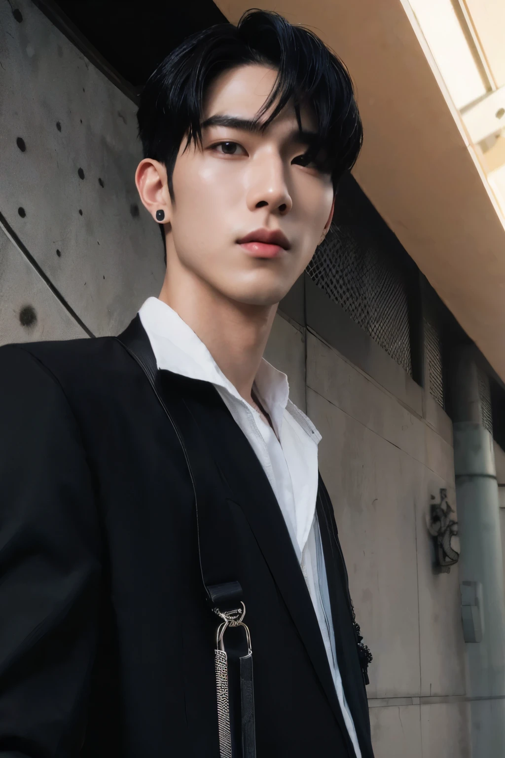 homem bonita da china com cabelo preto, Garoto bonito , Cute little boy walking in an amusement park, Garoto bonito com cabelo preto curto, Photorealistic Boy Rendering, Garoto de anime da vida real, Realistas jovens meninos anime, Meninos anime encantadores, estilo anime 3 d realista, anime fotorrealista, Retrato realista legal, anime 3d realista, anime hiper realista, com cabelo preto, com cabelo curto