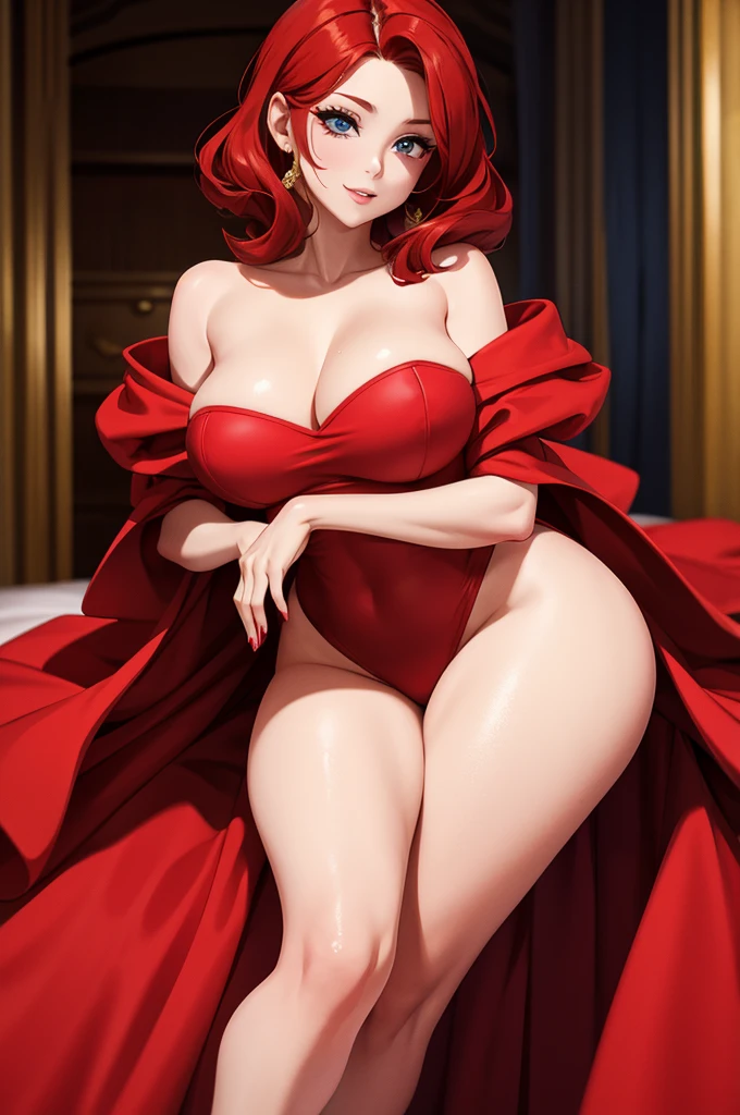 Madame Red