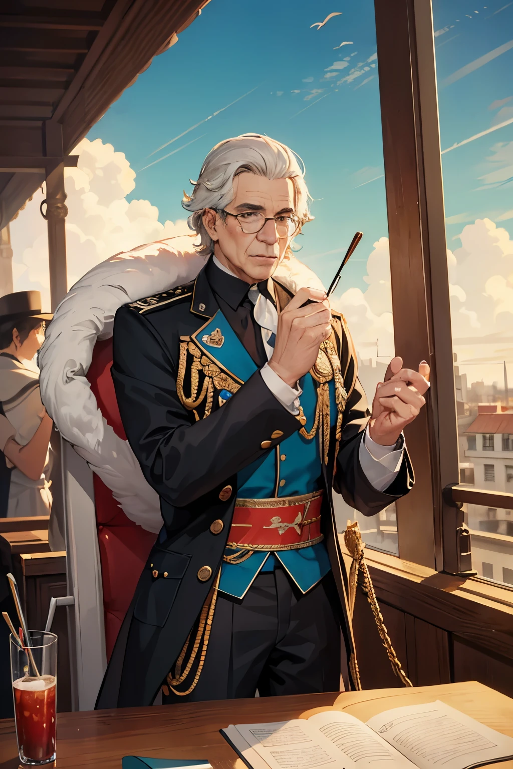 Manuel José Joaquín del Corazón de Jesús Belgrano