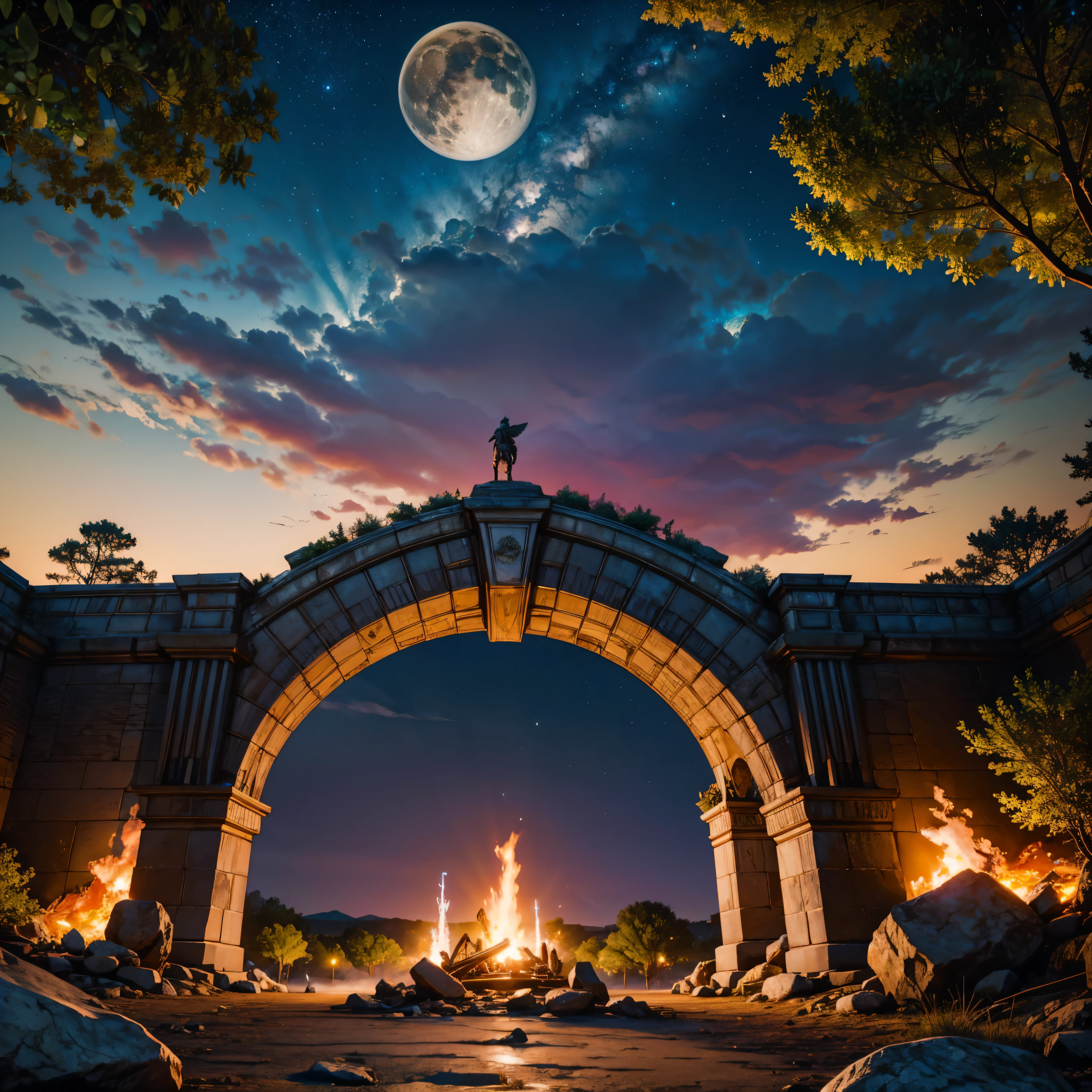galaxy colorgalaxy stars spacious nebula starry_sky Sunset Colorful SunRise panoramic sunshine, themoon, optic, fanciful,It was dark,storming,salama,in a panoramic view,Photos taken from video games in large cities with a large population, an ancient city on fire, background of invading army, Beautiful rendering of the Three Kingdoms period, The scene of the war, Background: Battle scene, invading army background, The consequences of a big war, heroic battle scene, epic battle scene, Siege ultra_high-def ultra_Photo-realistic optimal ultra_high-quality opengl-shaders ultra_high-details accurate reflex ultra_high-res perfection volumetric lightning improved Octane_rendues UHD XT3 DSLR HDR 3dcg analogiques extatiques symmetrical onyx rubis summon floraison invoque viceroy magic incandescente creature CGSCOSITY butterfly Cristallines Monarch wings sundrop flash blow glow opale straight chrome flat lava bands population Tourmaline plasma "Niagara Falls" hearth glass mirror monster Fire Blast Flame saturate luminescence backlight shadow Chef-D' tattoo Bruce_Weber sex naked nsfw varied multi etc. --v 6 --s 1000 --c 20 --q 20 --chaos 100