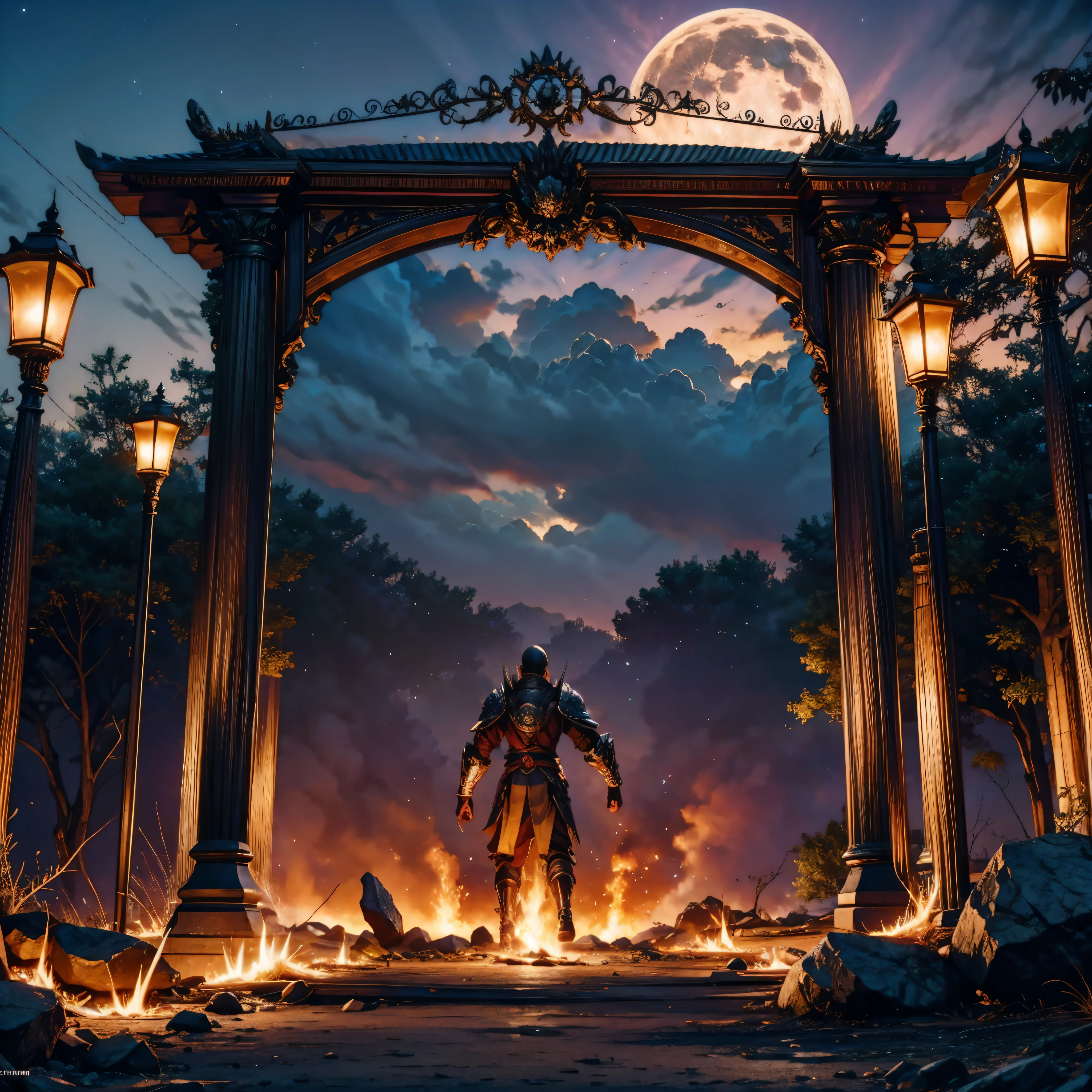 galaxy colorgalaxy stars spacious nebula starry_sky Sunset Colorful SunRise panoramic sunshine, themoon， optic， fanciful，It was dark，storming，salama，in a panoramic view，Photos taken from video games in large cities with a large population, an ancient city on fire, background of invading army, Beautiful rendering of the Three Kingdoms period, The scene of the war, Background: Battle scene, invading army background, The consequences of a big war, heroic battle scene, epic battle scene, Siege ultra_high-def ultra_Photo-realistic optimal ultra_high-quality opengl-shaders ultra_high-details accurate reflex ultra_high-res perfection volumetric lightning improved Octane_rendues UHD XT3 DSLR HDR 3dcg analogiques extatiques symmetrical onyx rubis summon floraison invoque viceroy magic incandescente creature CGSCOSITY butterfly Cristallines Monarch wings sundrop flash blow glow opale straight chrome flat lava bands population Tourmaline plasma "Niagara Falls" hearth glass mirror monster Fire Blast Flame saturate luminescence backlight shadow Chef-D&#39 tattoo Bruce_Weber sex naked nsfw varied multi etc. --v 6 --s 1000 --c 20 --q 20 --chaos 100