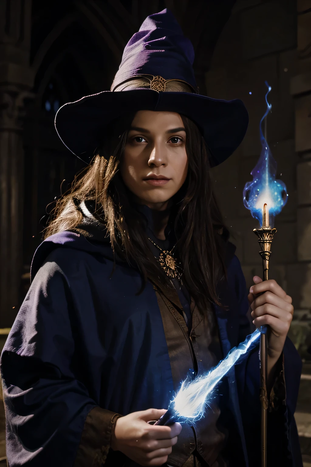 wizard archetype