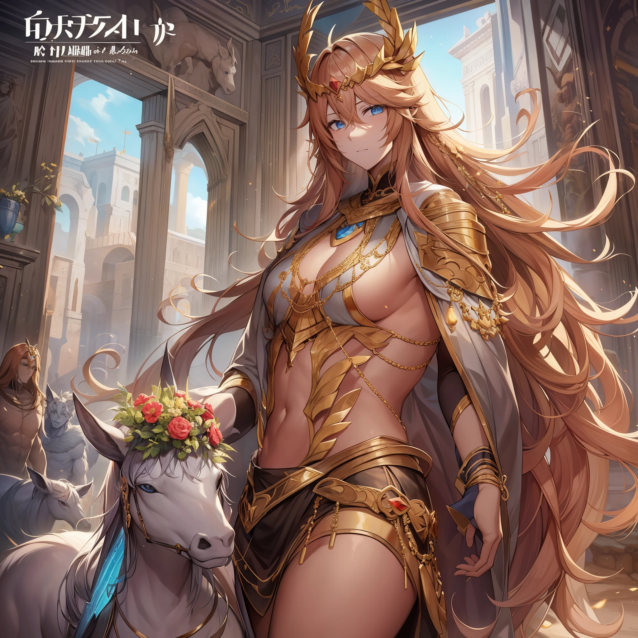 Fate/Grand/Order、Chiron the Wise、Chiron is、A savage centaur tribe that appears in Greek mythology（half-man, half-horse monster）A wise man with the appearance of、He is an exceptional centaur.、known as the nurturer or teacher of heroes。Son of Kronos, king of the Titans, and Pyrrha of Nymphae.[1][2][3]、Kronos transformed into a horse to escape the attention of his wife Rhea and had sex with Pyrrha.、It is said that he became half man and half horse.[4]。It is also said that he had a brother named Drops.[2]。He had Hippe with Chariklo of Nympe.。According to one theory, Endeis, wife of Aeacus and mother of Peleus and Telamon, was the daughter of Chiron.[5]、According to another theory, the goddess Thetis, who married Peleus, was also Chiron&#39;s daughter.、Chiron isアポローンから音楽、medicine、The art of prophecy、He learned hunting from Artemis.。Chiron isペーリオン山の洞穴に住み、He lived by growing medicinal herbs and helping the sick.。He also taught martial arts and horsemanship at the request of heroes such as Hercules and Castor.、Jason and[10][11]nurtured Actaeon[12]、He taught Asclepius the art of medicine.[11][13][14]。He was also the teacher of Achilles.。The motif of a centaur with a bow comes from Chiron, a symbol of wisdom.。Caught in a conflict between Heracles and the centaurs、A poisoned arrow shot by Hercules accidentally hits Chiron in the knee.、不死身のChiron is苦痛から逃れるために、He asked Zeus to give his immortality to Prometheus.、chose death。Zeus, regretting his death, shaped Chiron into a star.、Said to be a Sagittarius