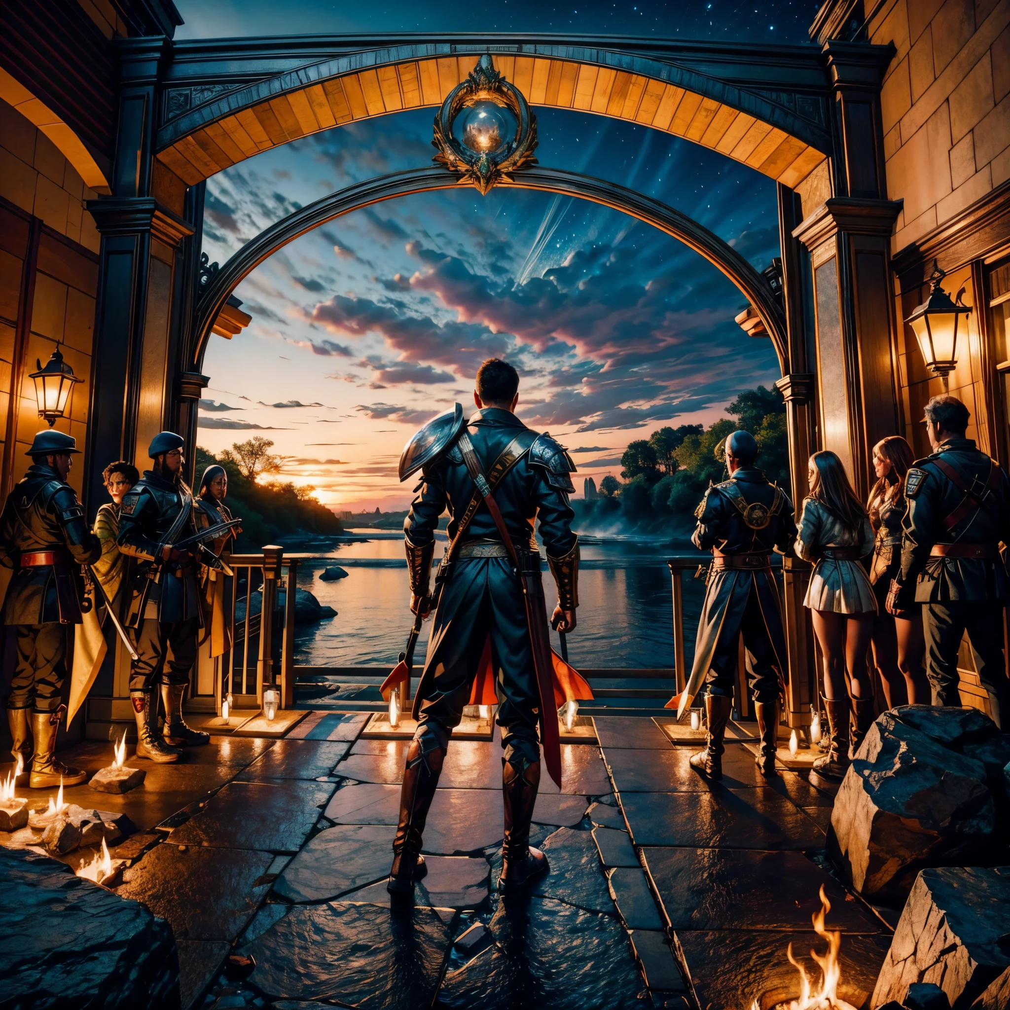 galaxy colorgalaxy stars spacious nebula starry_sky Sunset Colorful SunRise panoramic sunshine, themoon， optic， fanciful，It was dark，storming，salama，in a panoramic view，Photos taken from video games in large cities with a large population, an ancient city on fire, background of invading army, Beautiful rendering of the Three Kingdoms period, The scene of the war, Background: Battle scene, invading army background, The consequences of a big war, heroic battle scene, epic battle scene, Siege ultra_high-def ultra_Photo-realistic optimal ultra_high-quality opengl-shaders ultra_high-details accurate reflex ultra_high-res perfection volumetric lightning improved Octane_rendues UHD XT3 DSLR HDR 3dcg analogiques extatiques symmetrical onyx rubis summon floraison invoque viceroy magic incandescente creature CGSCOSITY butterfly Cristallines Monarch wings sundrop flash blow glow opale straight chrome flat lava bands population Tourmaline plasma "Niagara Falls" hearth glass mirror monster Fire Blast Flame saturate luminescence backlight shadow Chef-D&#39 tattoo Bruce_Weber sex naked nsfw varied multi etc. --v 6 --s 1000 --c 20 --q 20 --chaos 100