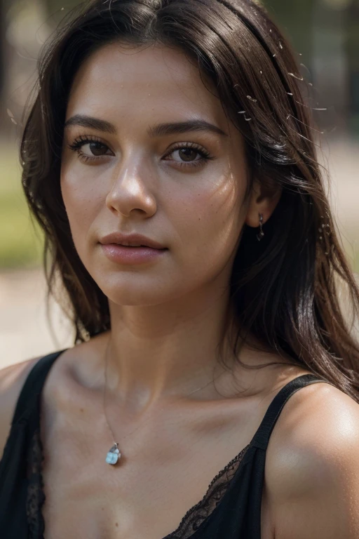 (best quality,4k,8k,high resolution,masterpiece:1.2),ultra detailed,(realistic,photorealistic,photo-realistic:1.37),portrait face woman 50 years beautiful black hair