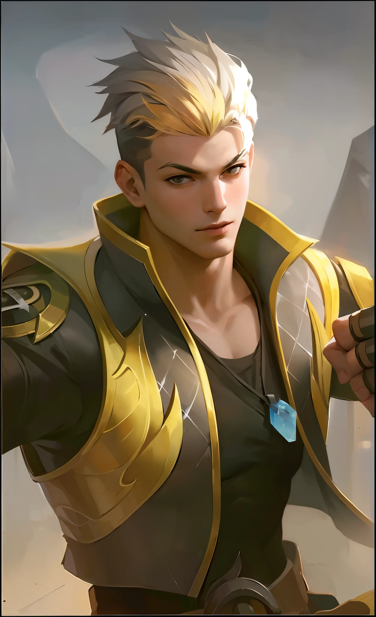 best quality, masterpiece, 1 boy,