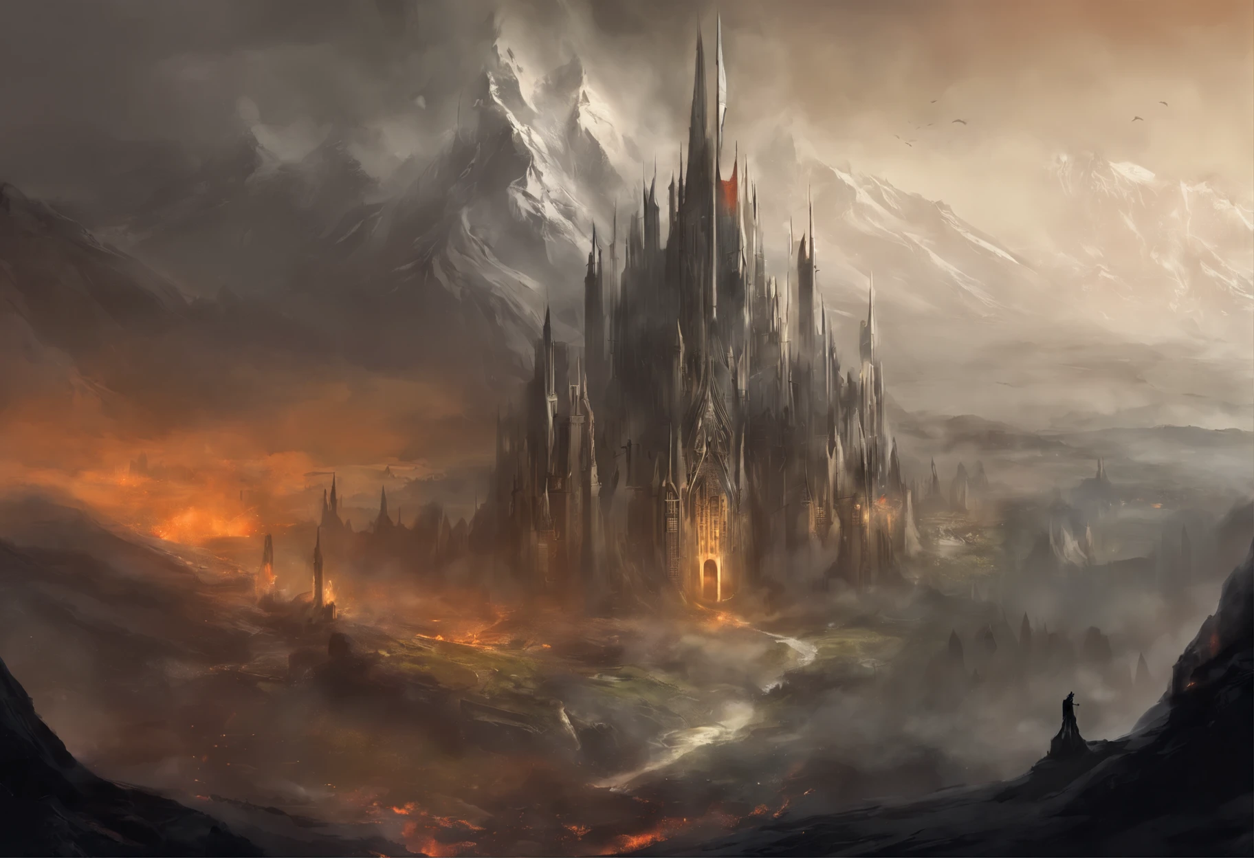 sauron lord of the rings