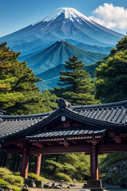 fuji mountain bridgeLink LOGO