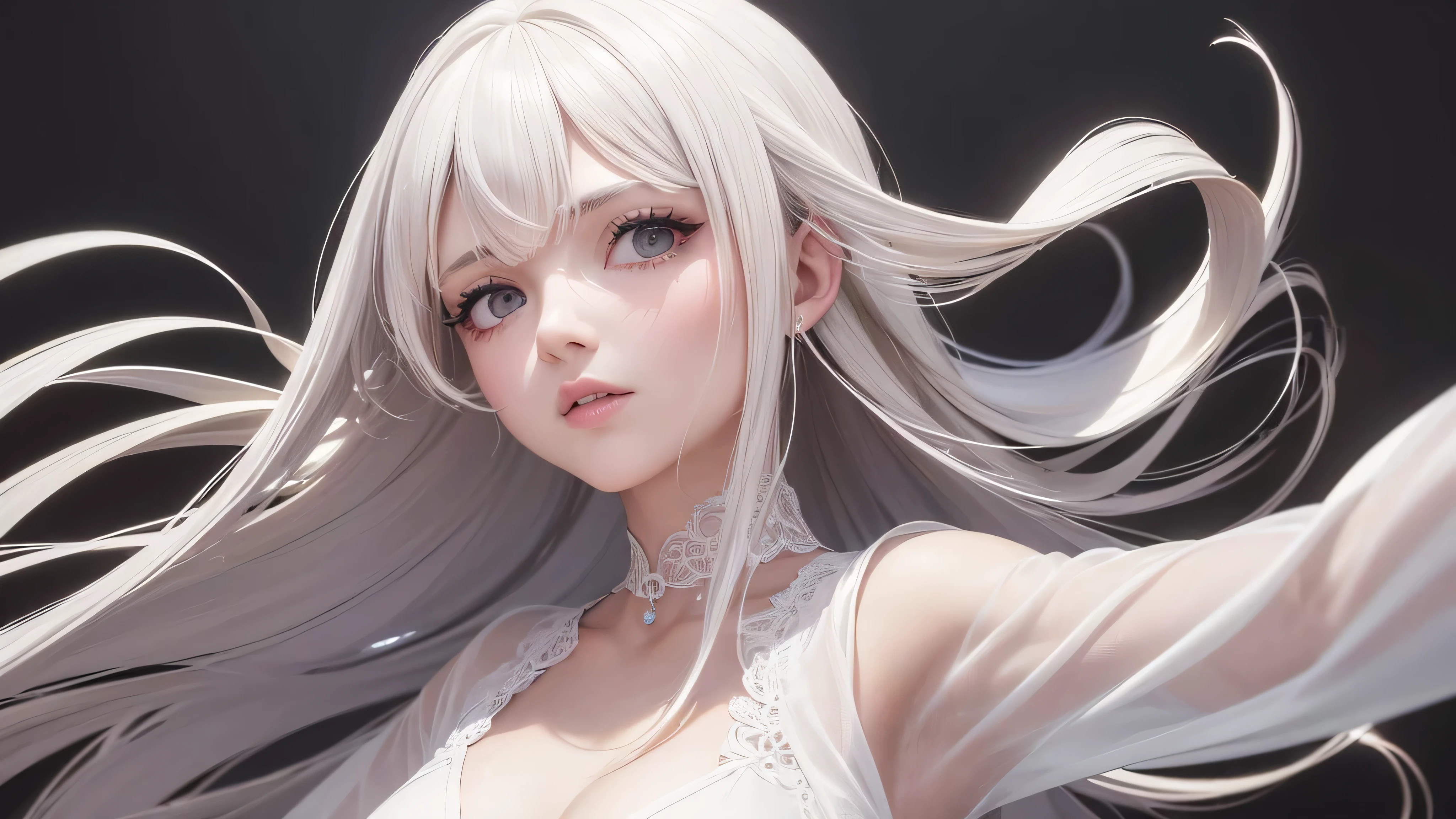 (obra de arte:1.21),(melhor qualidade:1.21),8k,altamente detalhado,ultra-detalhado,fotografia,premiado,documentary,Foto original,Realisticidade,Sozinho,studio lighting,High-resolution scanning,Physically based rendering,cinematic lighting,premiado work,profundidade de campo,(low saturation:1.3),(1 ;1.4:1.1),Uma de 15 anos,FOCO feminino, linda,olho,Asian,rosto bonito,well proportioned hands,textura de pele real,white marble shiny skin,modelo,sobrancelhas espessas,(aletory_cor_ moda_roupas:1.45),(aletory colo background:1.1),Close view,(aletory stylish pose action:1.1),(retrato:1.22),cabelo curto,feliz

