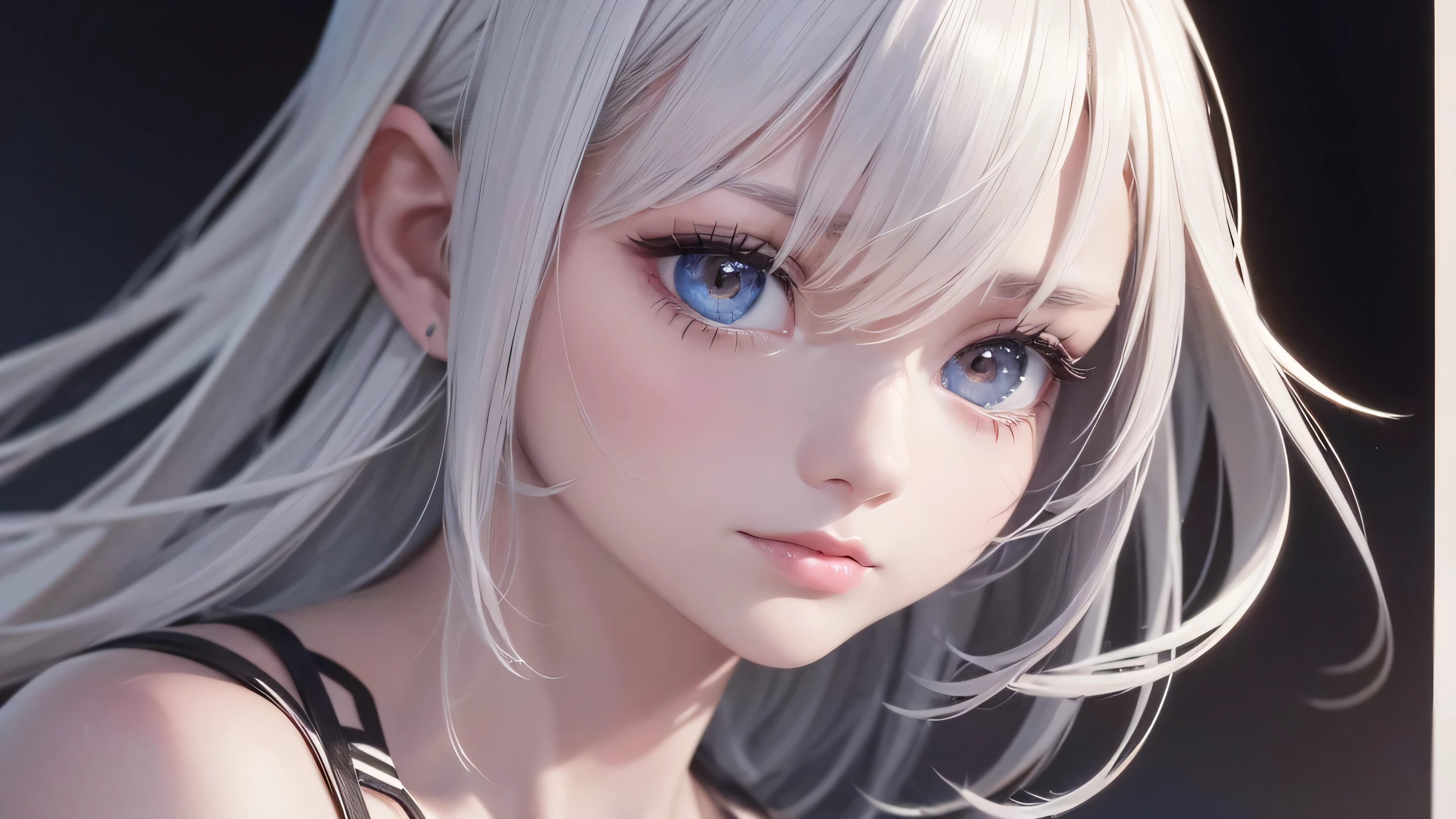 (obra de arte:1.21),(melhor qualidade:1.21),8k,altamente detalhado,ultra-detalhado,fotografia,premiado,documentary,Foto original,Realisticidade,Sozinho,studio lighting,High-resolution scanning,Physically based rendering,cinematic lighting,premiado work,profundidade de campo,(low saturation:1.3),(1 ;1.4:1.1),Uma de 15 anos,FOCO feminino, linda,olho,Asian,rosto bonito,well proportioned hands,textura de pele real,white marble shiny skin,modelo,sobrancelhas espessas,(aletory_cor_ moda_roupas:1.45),(aletory colo background:1.1),Close view,(aletory stylish pose action:1.1),(retrato:1.22),cabelo curto,feliz
