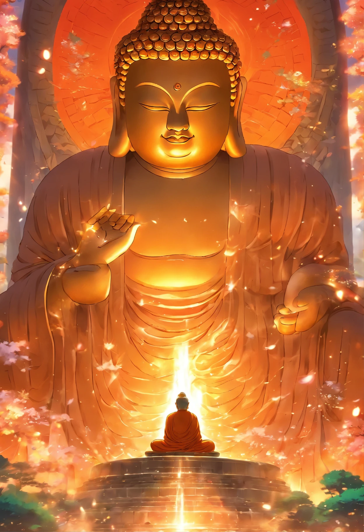 Big buddha