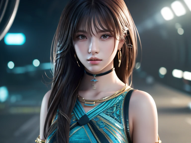 (extremely detailed CG unity 8k wallpaper), the most beautiful artwork in the world, 1girl, upper body,kpop idol,