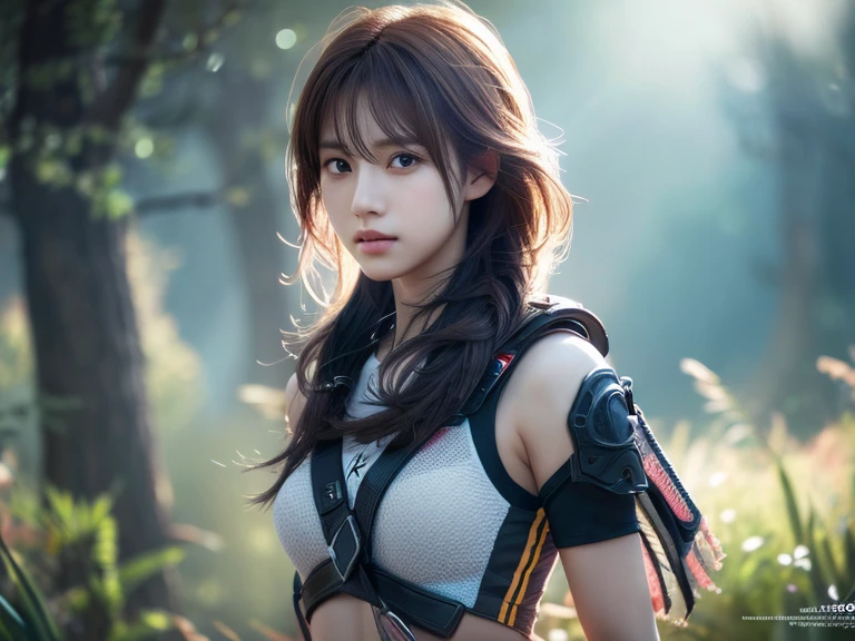 (extremely detailed CG unity 8k wallpaper), the most beautiful artwork in the world, 1girl, upper body,kpop idol,