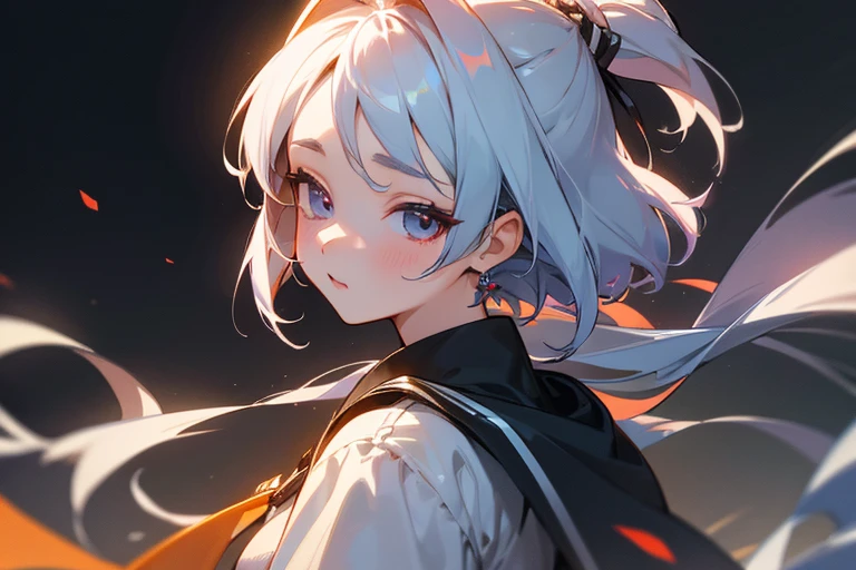 (extremely detailed CG unity 8k wallpaper), the most beautiful artwork in the world, 1girl, upper body,kpop idol,