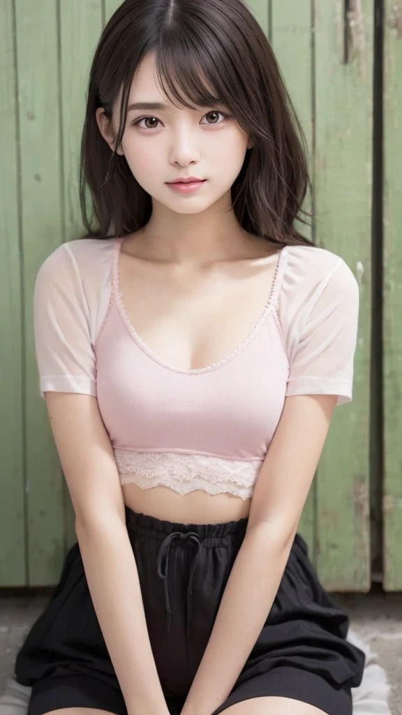 light pink,cute underwear
