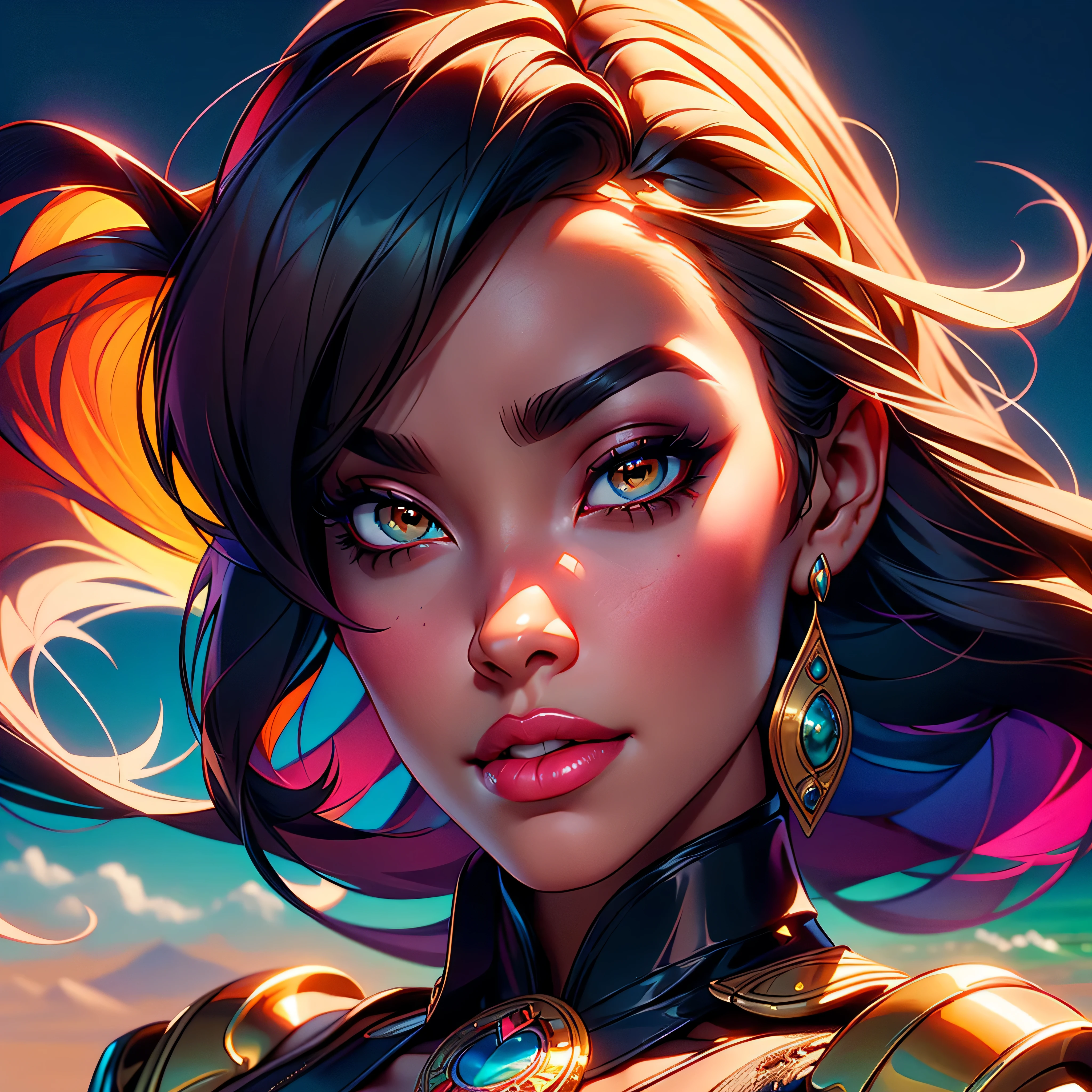 hyper époustouflante nébuleuse épique teintes vibrantes éthérées étincelles interstellaires curiosité naissance évolution étoiles Soleil spacieux SunShine coucher de soleil panoramique ultra lever du soleil Lumière du soleil cinématographique UnrealEngine5 Ultra Masterpiece Beach chemin profond Equirectangulaire_360 Reine montée_Surfconseil mounted_vague_torus oasis Voile_surfconseiling vague_fluent Ocean vagues Sea storm Goddess beholder sundrop "Chutes Niagara" contre-jours paddle_conseil "Heavy métal" Sprite dévastateur de lutin iota de feu follet "Luis Royo" Balade éblouissante_surfant_vague_on-surfconseil Cosplay riders_flow Admiral Pilots veste cowboy drapeau Earth tsunami ultra_ultra haute définition_photo-réaliste optimal ultra_OpenGL-Shaders Ultra de haute qualité_haute précision et précision reflex ultra_éclairage volumétrique perfection haute résolution Octane amélioré_rendues UHD XT3 DSLR HDR 3dcg analogiques extatiques symmetrical ((Diva athlétique corps africain peau bronzée dreads frange suaves pommettes effets embarrassés glushes saphirs foncés magnifiques ultra saturés (des yeux épiques et brillants, des yeux épiques et brillants) pupilles noires iris marron lazulis turquoises bouche ouverte dents sourires évidents étranglement veste flottante cape excentrique chemise épaules dénudées en dentelle clavicules papillotes blanches brodées révèlent des micro cuirs seins satin livide jaune orange corsait jupes en feutre épais poils assortis spinelles amples balancent nombril ceinture révélatrice coeur cadenas argent agate pubis écarlate pubis-poils indigo saillies soie Snap-lock étain or jarretières cuisses jambes bottes)) 🎈🍦🍹❤🔆🕡(😘👩🎀👗⚜👒🥿👡🩲💅)🎪🎢🎡🎠 gothique onyx rubis invocation asclépiade floraison invoque vice-roi magie incandescente créature CGSCOSITY papillon Cristallines ailes de monarque flash coup lueur opale droit chrome bandes de lave plates tenues de population armure lourde Tourmaline glyphe plasma "Chutes Niagara" Voile_miroir en verre de foyer de navire monstre Fire Blast Flame luminescence diplômé rétro-éclairage Chef-D' tatouage Bruce_Weber sexe fille nue nsfw varié multi etc. --v 6 --s 1000 --c 20 --q 20 --chaos 100