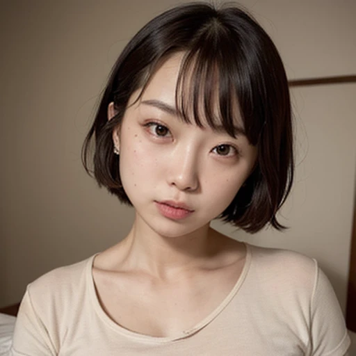 short bob hair