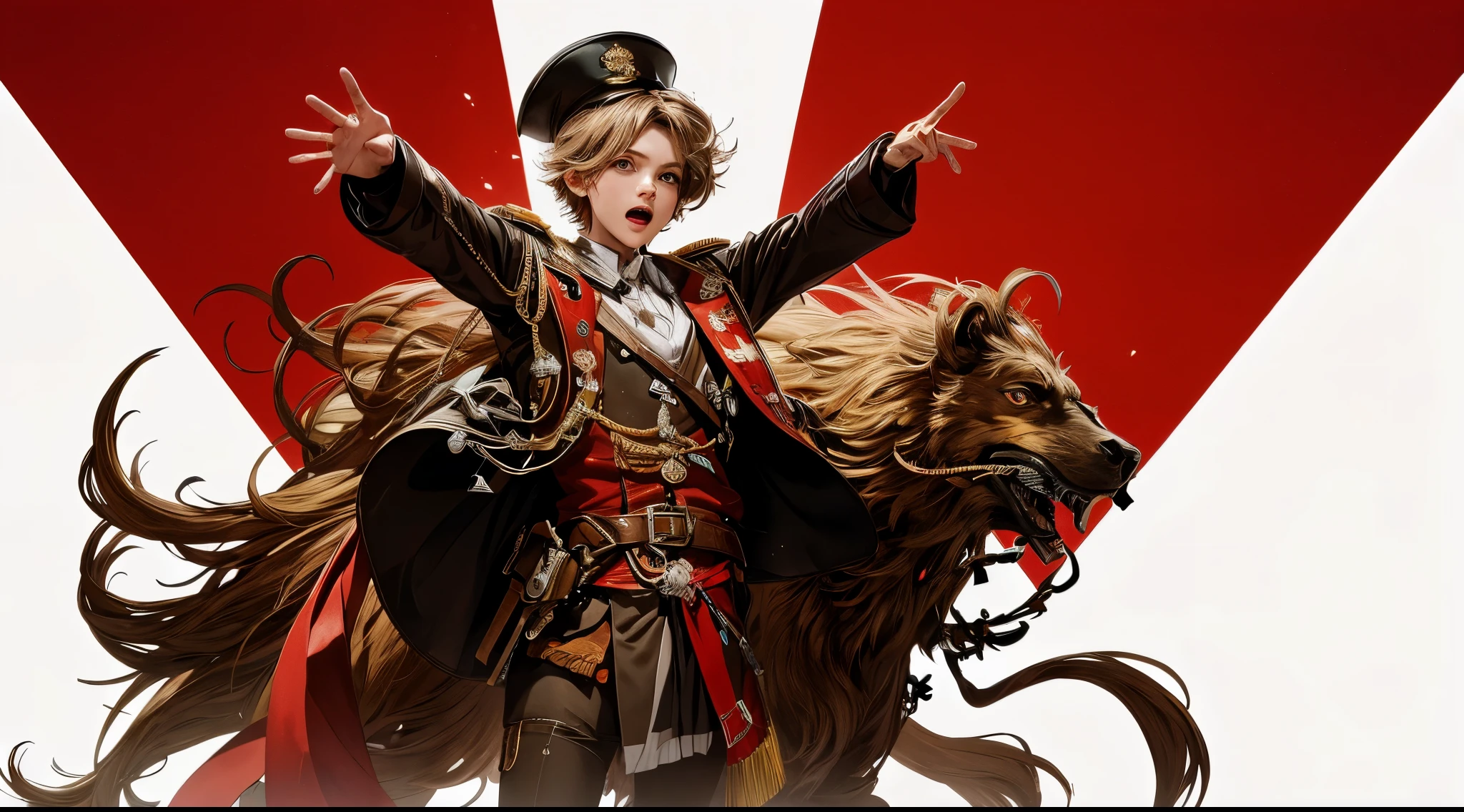 war, revolution,victory