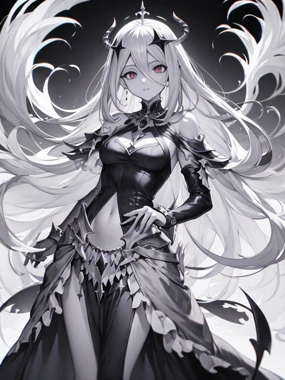 Demon King paimon
