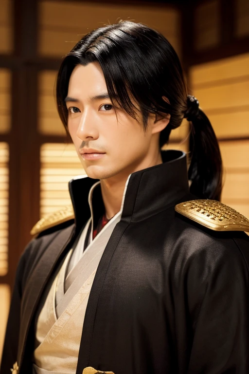 Oda Nobunaga male Historical figures Japan front