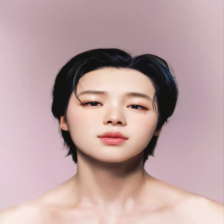 oppav3, (masterpiece, ultra quality, high resolution, 8k, intricate: 1.2), (detailed face:1.2), handsome, Young Korean man ,white skin, double eyelids , detailed skin, 1boy, ((realistic)), abs, good lighting quality, muscle veins, ((pale skin)), flexing, (tongue out and mouth open:1.2), (eyes looked up:1.3),(drooling:1.8),low angle, armpit,lust face