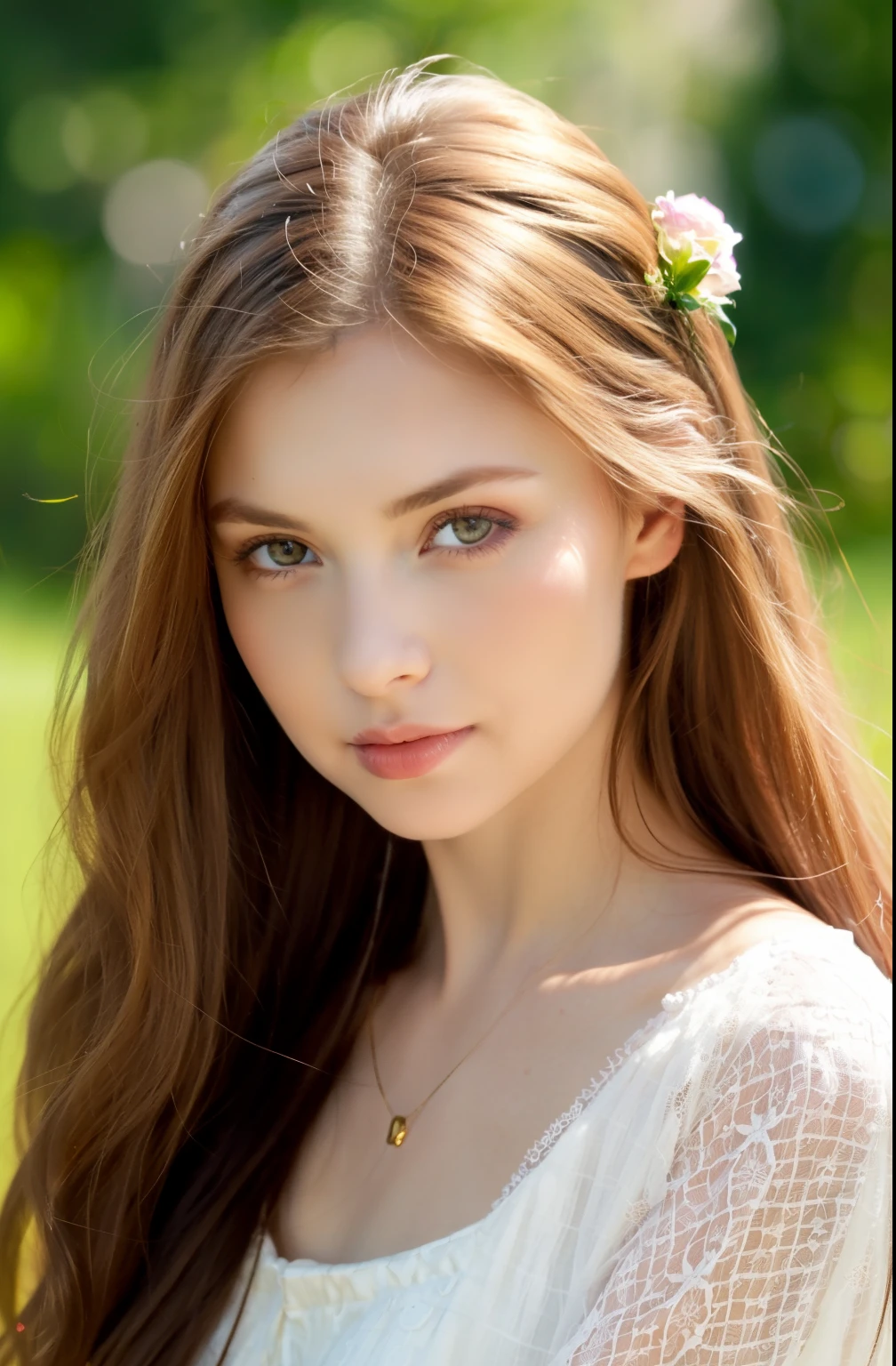 Beautiful woman、Eastern European、Ukrainian,Belarusians、Russian