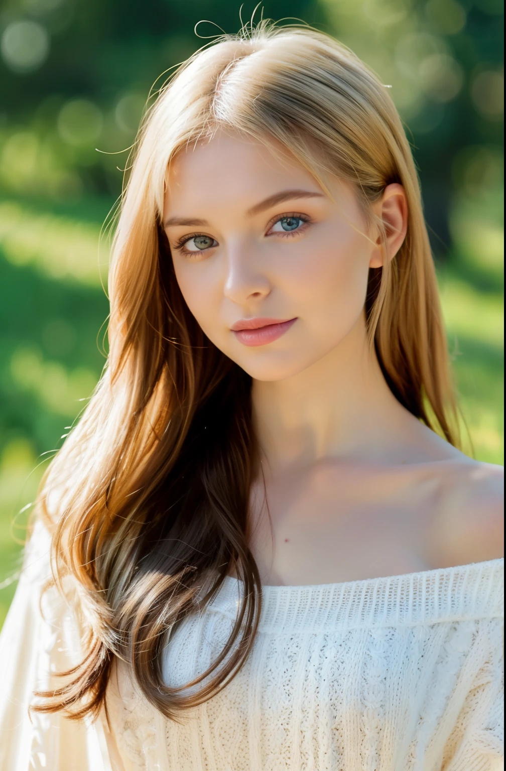Beautiful woman、Eastern European、Ukrainian,Belarusians、Russian