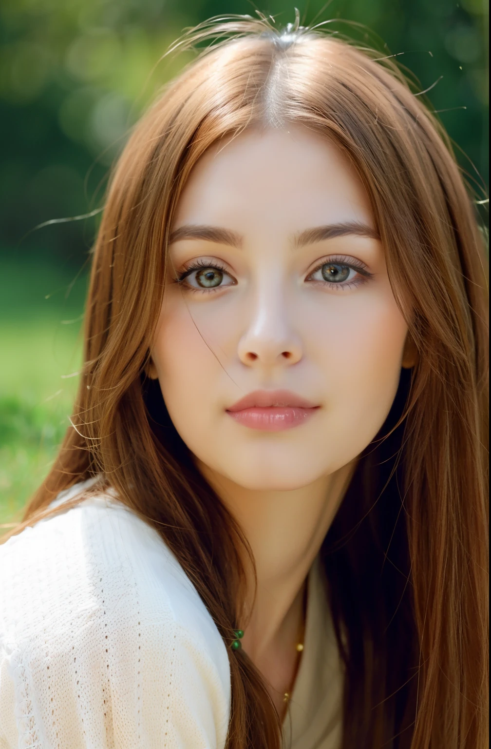 Beautiful woman、Eastern European、Ukrainian,Belarusians、Russian