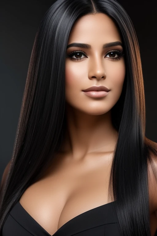 25 anos de idade retrato cabelo preto, russo, Rosto bonito, rosto perfeito, ultra realista