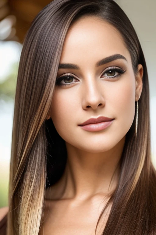 Caucasiana, corpo inteiro Esbian, Bustup, Foto de uma jovem, Modelo Shoot Tyle, cabelos castanhos, cabelo curto, (Olhe para os espectadores:1.5), (Alunos detalhados), (luz natural suave), (encantador), bokeh dof, rosto bonito, skin super detalhada, olhos brilhantes perfeitos, poro da pele, cabelo macio, Costura do tecido, textura de tecido, wood grain