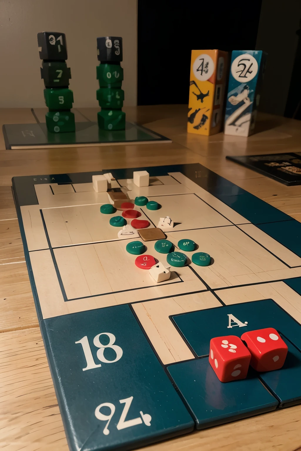 Design a logo for a board game association. It should depict a meeple in the shape of an A with Carcassonne board game tiles