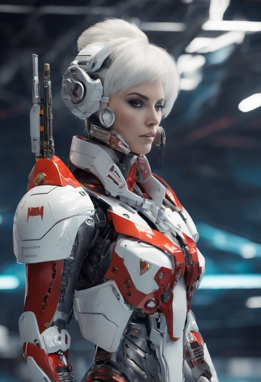 female warrior, adepta sororitas, (best quality:1.6), (bob haircut, white hair), red cape, (warhammer 40k art:1.4), (futuristic power armor:1.2), walking, (background: spacious spaceship hangar, steampunk machinery), (best quality:1.6),beautiful face, (best quality, masterpiece, award winning:1.4),(best quality:1.6), (octane render, depth of field,  vivid colours:1.4), empty hands, (octane render, depth of field:1.7)