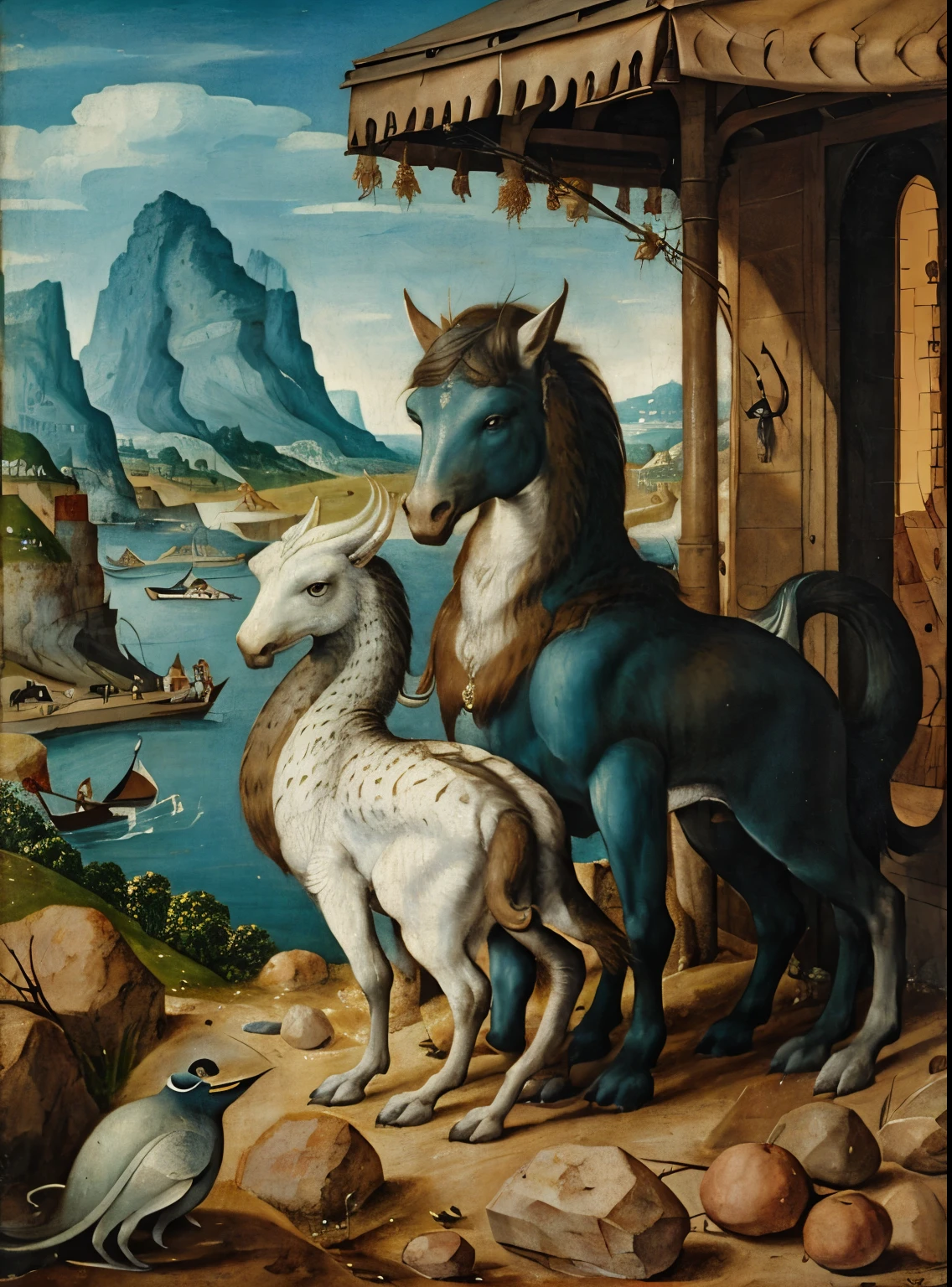 Netherlandic, animal