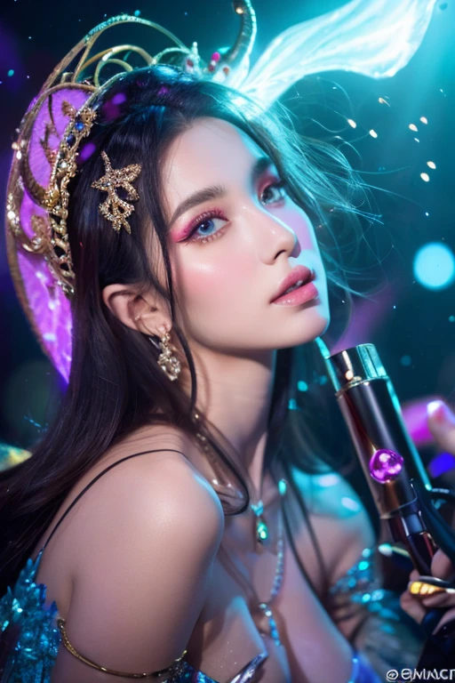 mythical beauty
