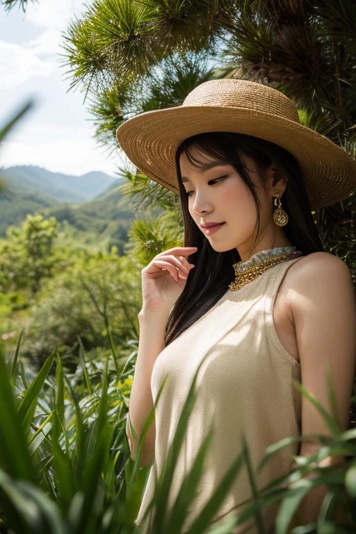Mountain Goddess
