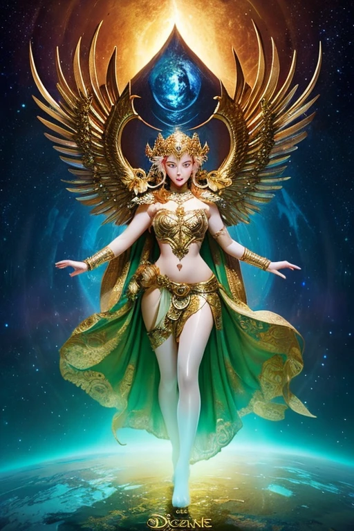 Goddess of mythology