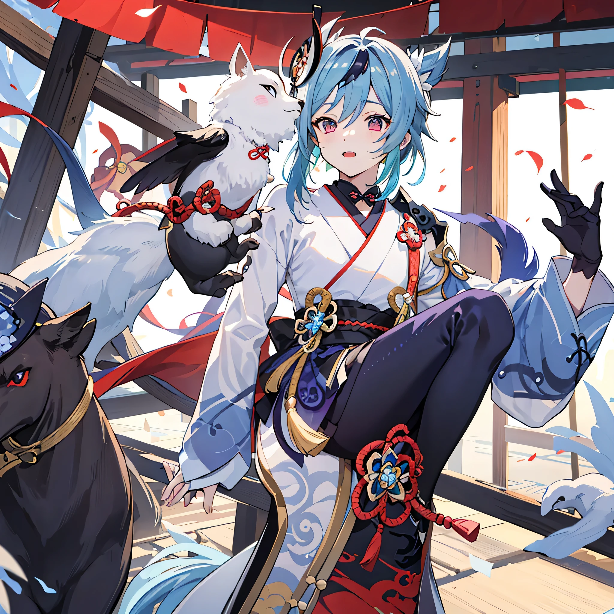 Genshin,((Genshin的刻晴))