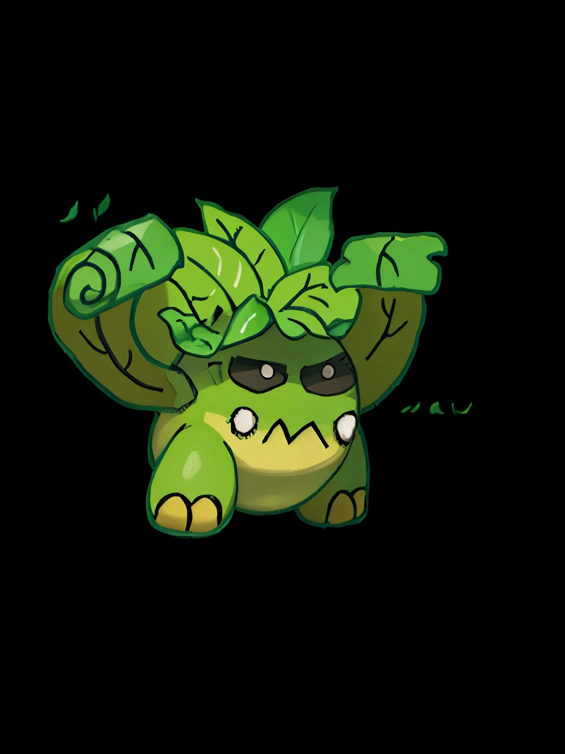 Grass Type Pokemon