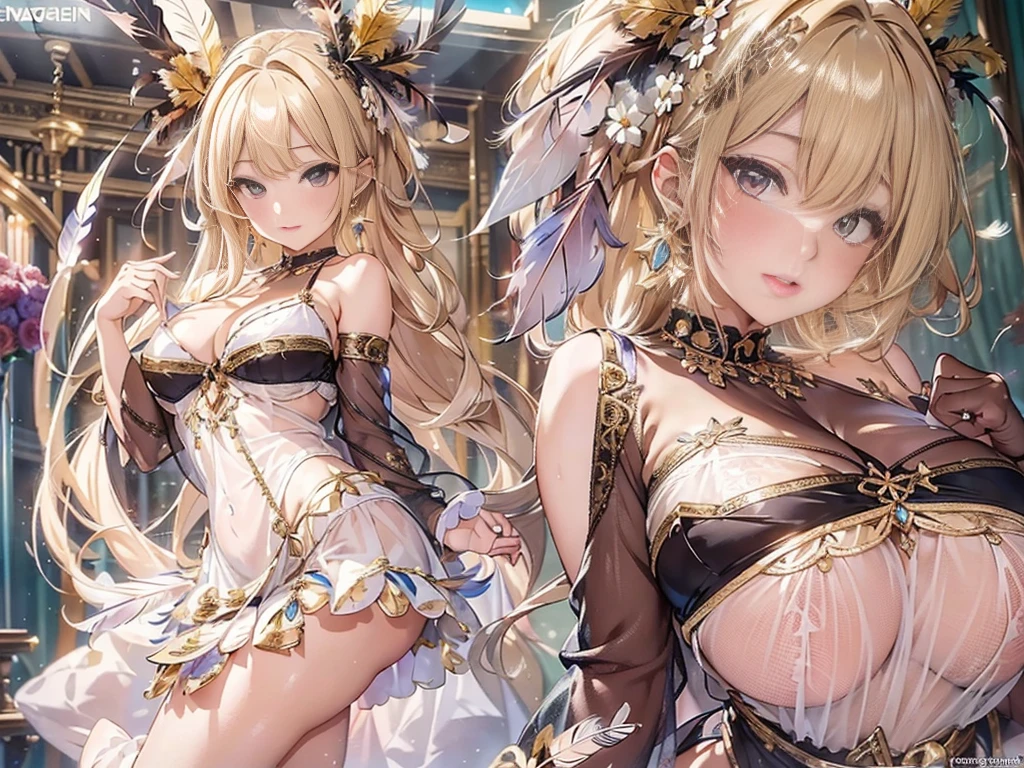 ????,((masterpiece)),(((最high quality))),((super detailed)),((((realistic)))),((messy hair)),((frills)),(1 girl),(alone),??? ???????????, (((???? focus))),,lipstick,dynamic angle,big top sleeves,floating,beautiful詳細空,オンbeautiful詳細水用,beautiful詳細なeye,exposed exposed,(fist),Expressionless,Side Brandbang,Hare Between Eyes,ribbon,A bow tie,button,???? shoulders,(((small ??????))),detailedwetclothes,Blanc Stare,プリーツskirt,去最高のmasterpiece、beautiful美しさ, 3D two-dimensional, rich, blonde, skirt, stockings, high heels, poison、star、star、(Highly detailed CG Unity 8K wallpaper),(masterpiece), (最high quality), (Super detailed), (best work),(best shadow), (sharp eyeliner, eye shadow, fine eye:1.1), (超High resolution,realistic,最high quality,realistic),(8K,RAW photo,最high quality,マstarプル),mature woman、sensual curves、????????????、thighs、bubble、お?のmasterpiece, 最high quality, Super detailed, full body shot, mature woman, beautiful mature woman, nightgown and ?????????, enchanting smile, thick lips, Chubby lips, blush, looking at the viewer, provocative expression, beautiful髪型, cleavage, Plump、curvy ????、attractive face、?????????????、an inviting gaze、Expression of emotions、???? ?????????、(((?????? see-through lingerie set)))、Standing position、gorgeous accessories 、???????????の女性, ???? shoulders, golden hair, colored feather, metal ornaments, colored flowers, particle, light, (masterpiece, 最high quality, 最high quality, official art, beautiful and aesthetic:1.2), (1 girl:1.3), very detailed,(fractal art:1.1),(colorful:1.1)、(flowers:1.3),most detailed,(zentangle:1.2), (dynamic pose), (abstract background:1.3), (shiny skin), (lots of colors :1.4), ,(earrings:1.4), (feather:1.4),masterpiece, 最high quality, Super detailed, 30~40 years, full body shot, beautiful 、various hairstyles，gold headband，plump ???????，beautiful ????，greek clothing，Tulle covers the ???????，perfectly proportioned, detailed clothing details,marble，god statue，cinematic lighting, film grain, 8K, masterpiece, Super detailed, high detail, high quality, High resolution,(((????:1.2)))、exposed ?????、Openwork decoration，(((see through dress)))、(((解剖学的に正しいbody))) , 最high quality, Super detailed, (((???? ?????????)))、raise your ????, from below, (((R-18)))、Hakari、thighs, ???????????, Are standing, cowboy shot, blush, (((1 girl))), (masterpiece:1.3), (High resolution), (8K), (very detailed), perfect face, Nice eye and face, (((最high quality))), (Super detailed), detailed face and eye, (alone), High resolution、beautifuleye,(((???? pose)))、(((整った???????????)))、((beautiful eye))、luxury、(((超High resolution)))、(((detailed description)))、(((ぽっちゃりbody型)))、(((解剖学的構造に一致したbodyの部位)))、beautiful長いまつ毛、バランスのとれたbody型,2 feet、Just the right size for your legs and arms、Fishnet tights、glamorous、(((Clear white and black eye)))、lipstick、Sparkling、(Undistorted face, eye, body)、jewelry、gem、(長くカールしたbeautifulまつ毛)、(((バランス良いbeautiful胸)))、(transparent, Exquisite skin:1.2)、(((完璧なglamorousボディー)))、actress face、Super beautiful、cute smile、Healing beauty、Flower shower、完璧なeye、realistic depiction、super ????、shiny、glamorous、double eyelids、Good dark compensate、compensate、ぼやけていないeye
