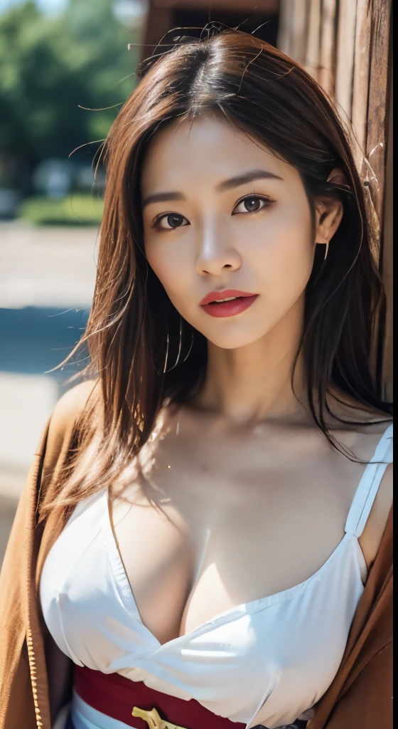A Korean mom named Jinju, at the age ofll maintains a slim figure with her breast. (Hyperstic, Ultra detailed: 1.4)
She wear a pirate costume
(Best quality, 8k, masterpiece: 1.3)
Sharp focus: 1.2
1 woman
Mature beauty: 1.4
Sreasts: 1.3
Happy face: 1l body portrait