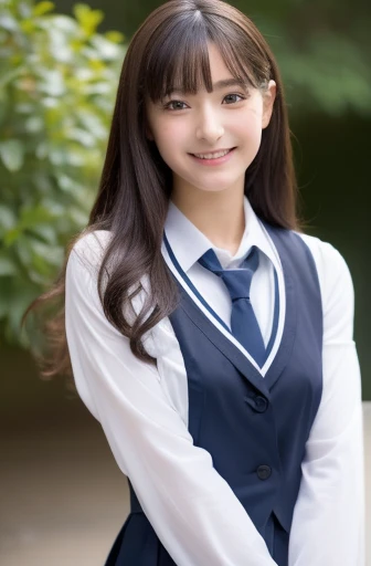 (((high details,high detail、masterpiece,attention to detail))),Arab asian woman in uniform, Realistic young gravure idol, surreal high school girl, japanese school uniform, japanese girl uniform, surreal high school girl,Young and cute gravure idol, japanese school uniformを着て, Young sensual gravure idol, young gravure idol, She&#39;s beautiful but innocent when she smiles,the whole body is wet,dripped down,face is flushed,beautiful girl with beautiful legs,beautiful woman natural light、the whole body is wet,thin clothing,semi-long,perm,brown shiny hair,hair is wet,dripping water,dripping,,look troubled,