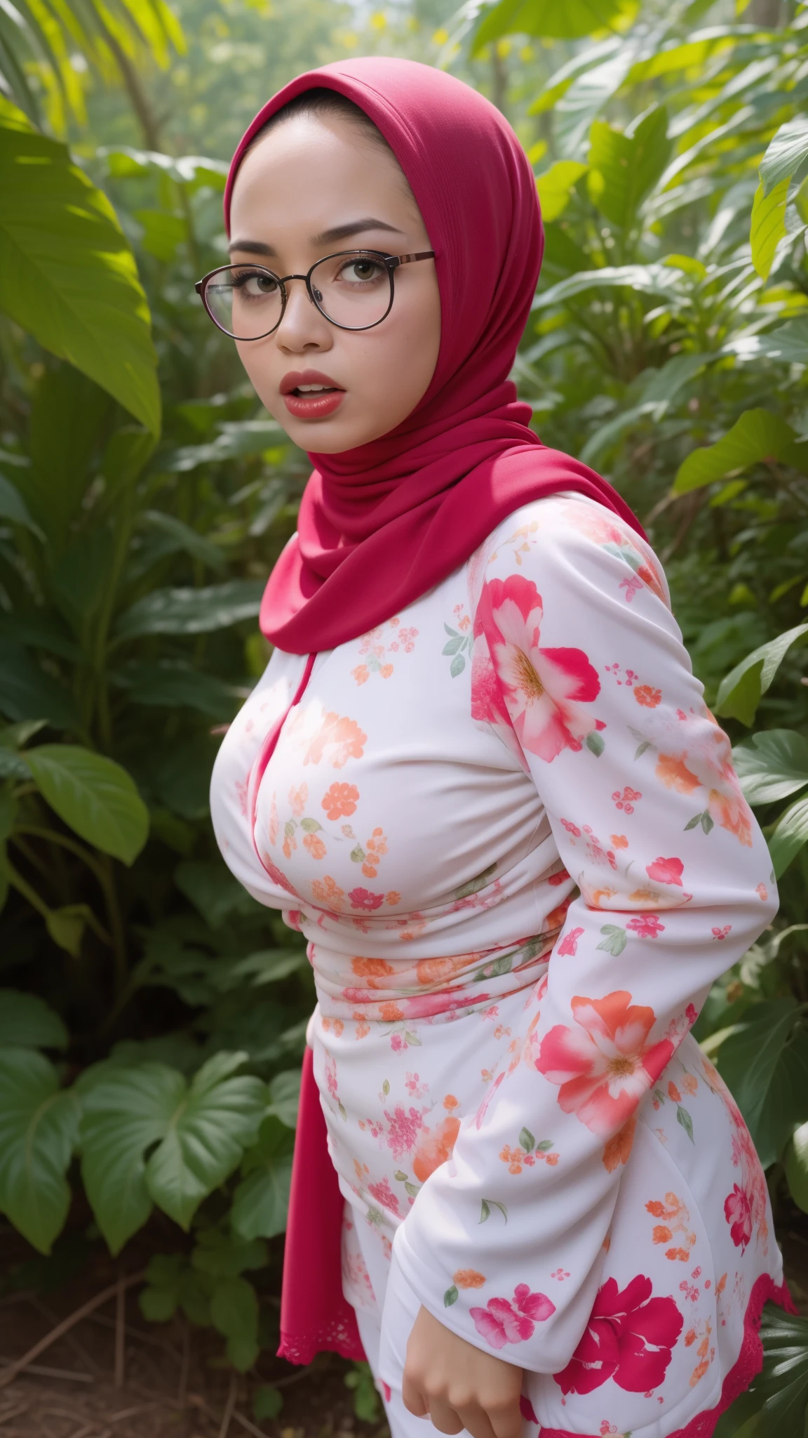  (Spectacles), ("Rainbow Hijab Floral pattern Naked"), "Long Tongue", (Anger), (Anger), (Anger), (Anger), "G-String & Thong", "Oki Setiana Dewi", "Spectacles", ("Rainbow Hijab Floral pattern Naked"), Chubby Wearing Lace Bra & Short Hairy Pussy, "Facial expression in anger", "Rainbow", "Red Lips", "Bokeh" My ass is huge Being in the forest, "Very angry facial reaction", (Heavy Huge Breasts Tits)