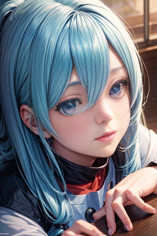 (best quality,4k,8k,highres,masterpiece:1.2),ultra-detailed,(realistic,photorealistic,photo-realistic:1.37),anime,anime girl,sitting on bed,anime character,close-up of anime character's eyes,close-up of anime character's lips,detailed anime girl,detailed anime character,anime cat in front of the character,selected anime screenshots,anime girl crouching,2012 anime screenshots,anime still from a TV show,animation still,Re:Zero,anime scene,Yuru Camp,anime screenshot,screenshot from an animated movie