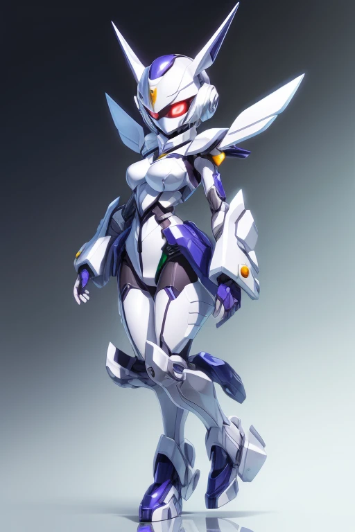 sexrobot, full body, standing