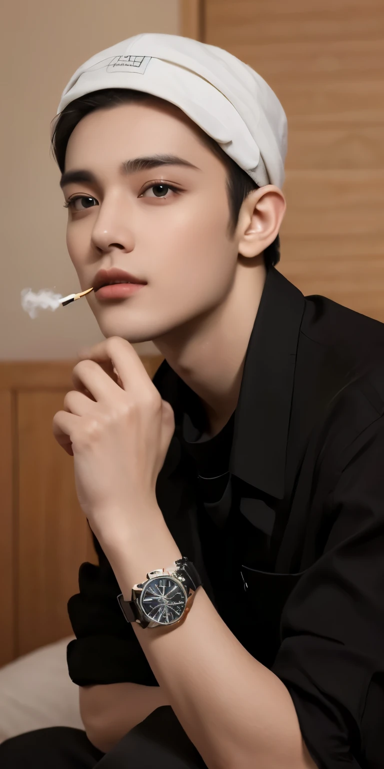 Jeon Jungkook de bts rostro
