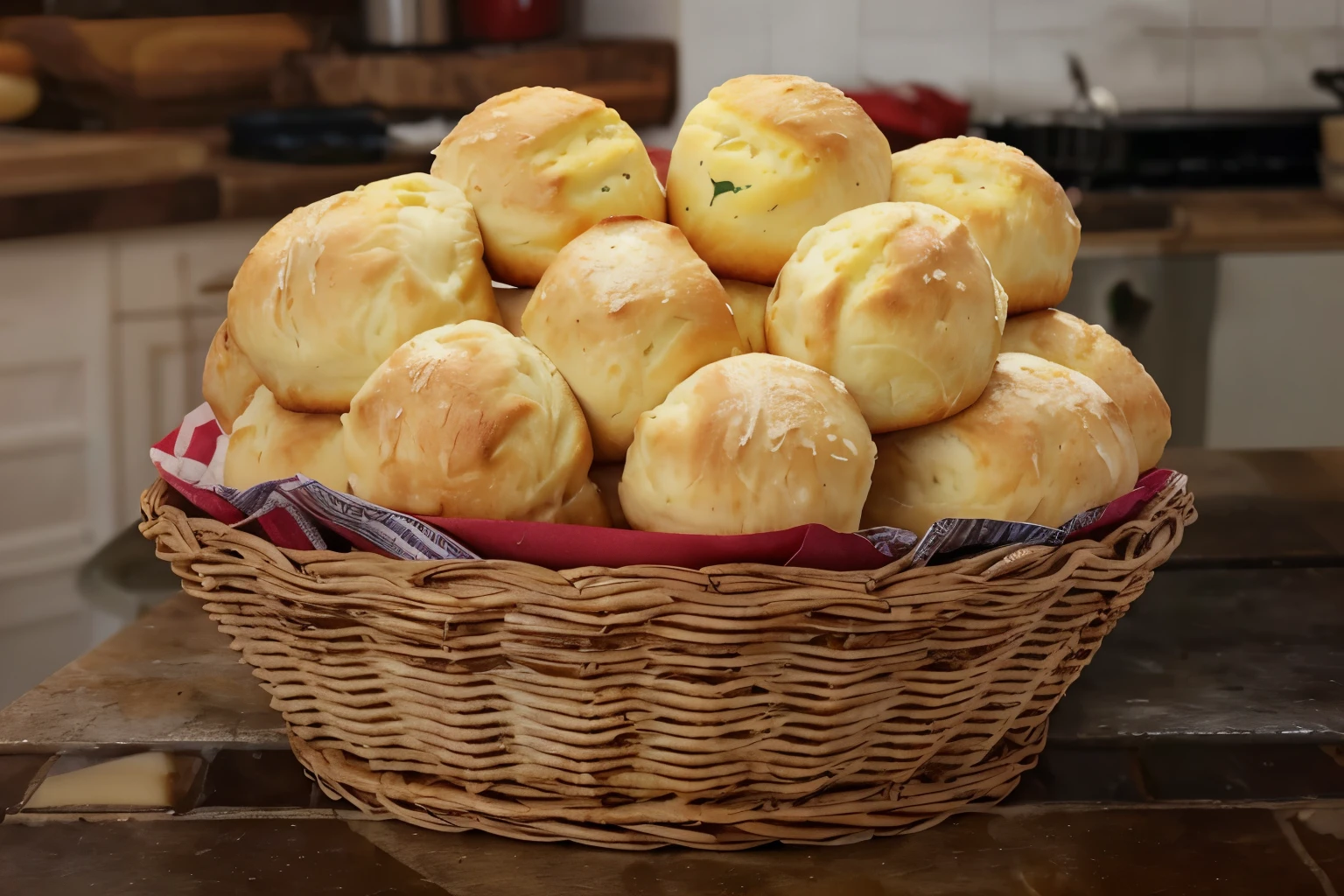 just the cheese bread